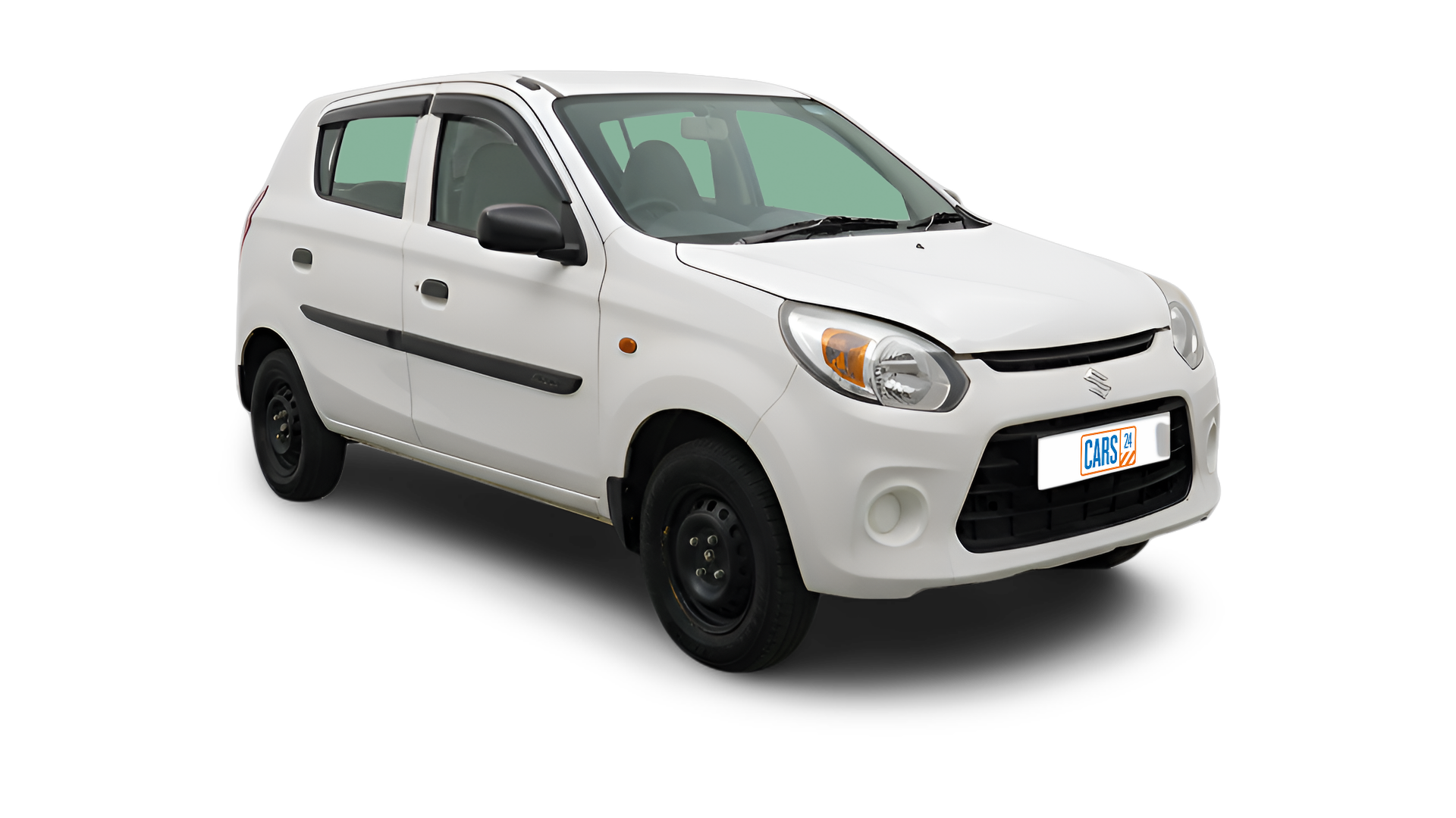 2018 Maruti Alto 800 - Hatchback - Petrol - Manual - ₹1.99 lakh